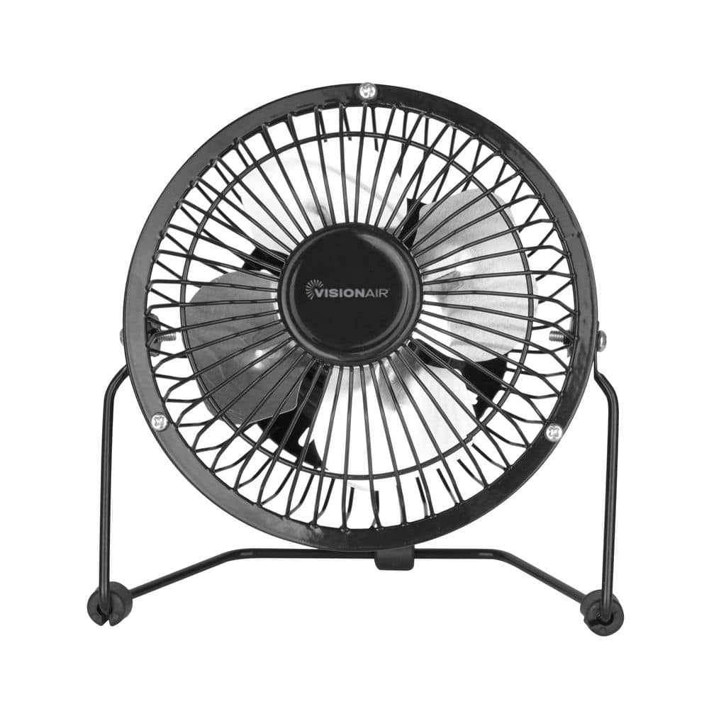 4 in. USB Table Fan - Hercitys