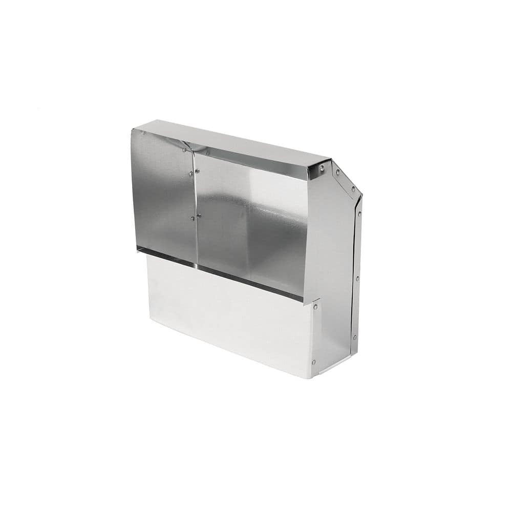 10 in. x 6 in. Rectangular Stack Head - Hercitys