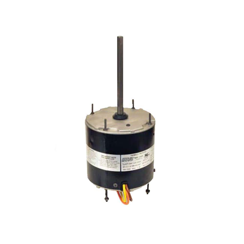 5.5 in. 1/6 – 1/3 HP Multi-Horsepower PSC Motor - Hercitys