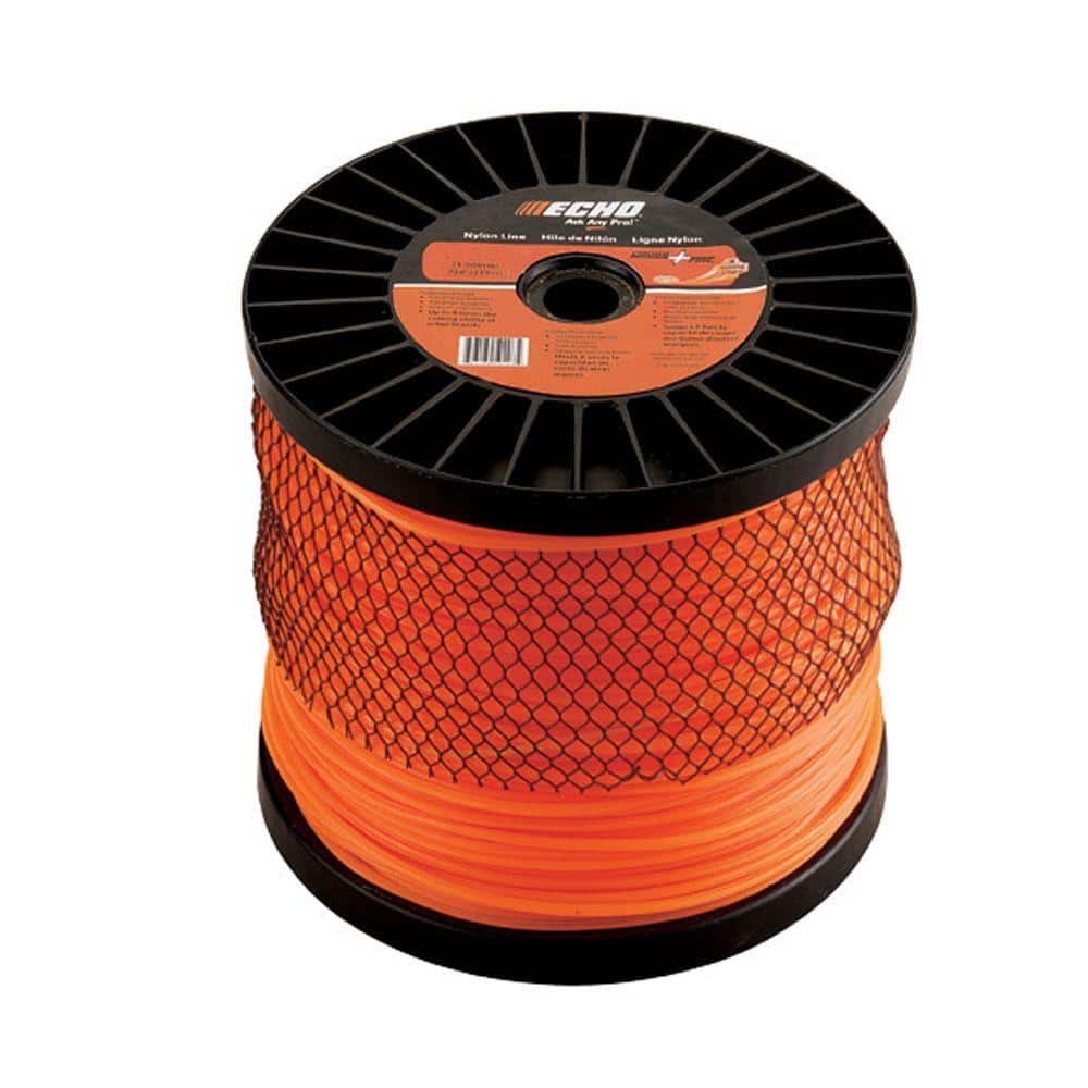0.105 in. x 1,170 ft. Large Spool Cross-Fire Trimmer Line - Hercitys