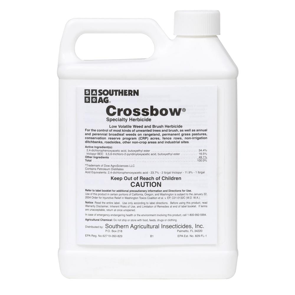 32 oz. Concentrate Brush and Weed Killer - Hercitys