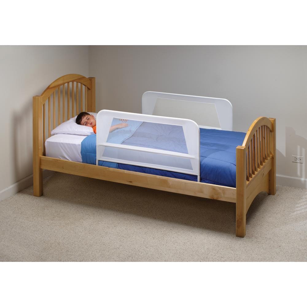 39 in. Childrens Bed Rail Double Pack - Hercitys