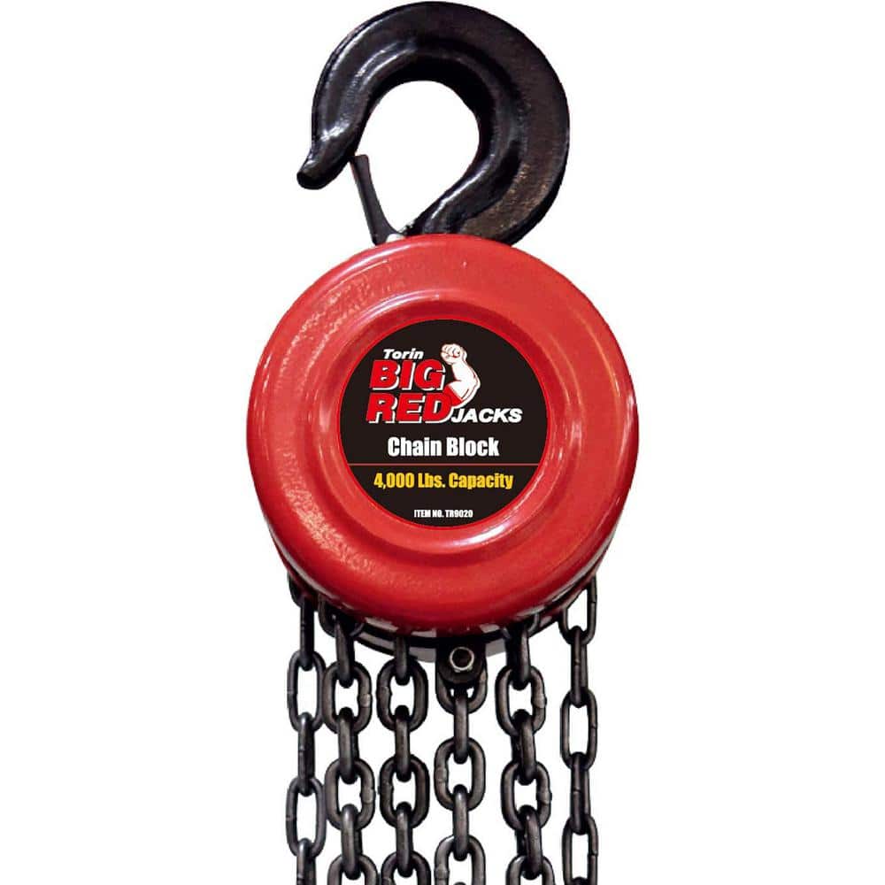 2 Ton Chain Hoist - Hercitys