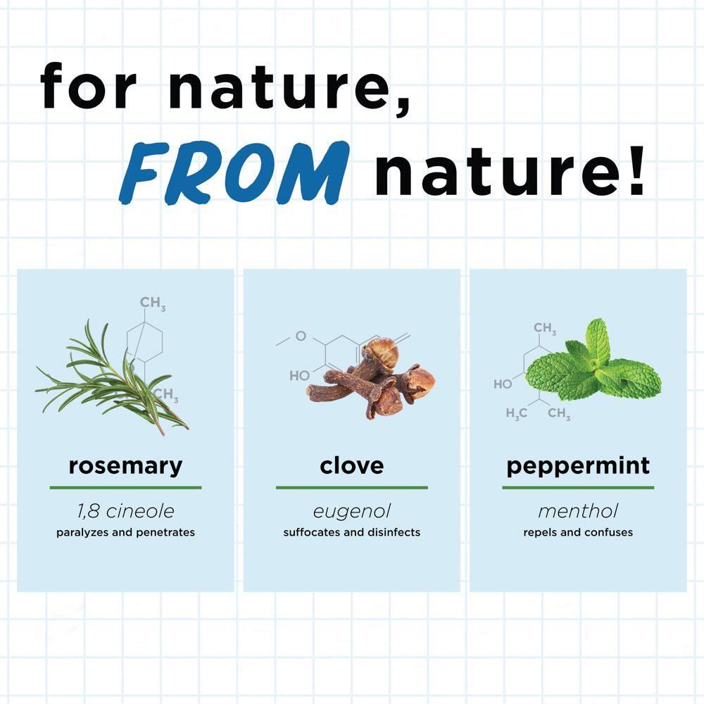 1 qt. Concentrate Miticide, Insect Control - Hercitys