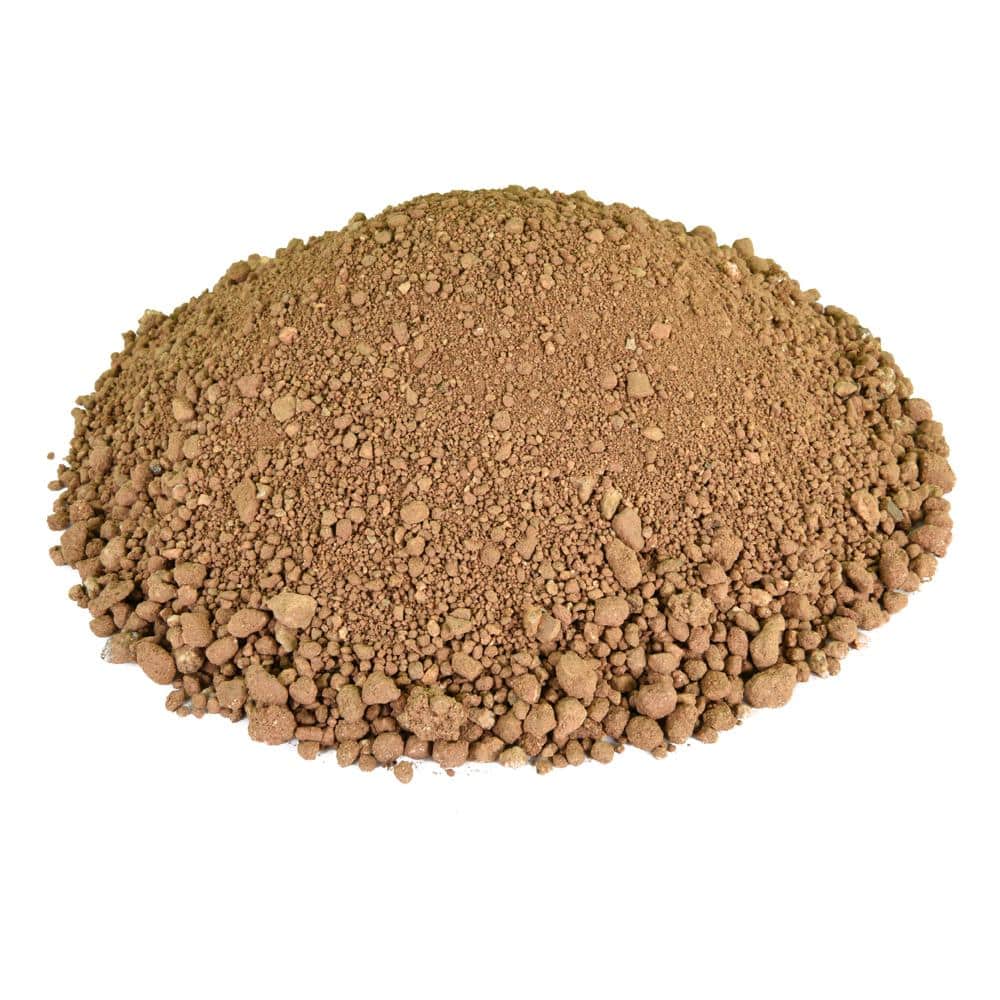 0.25 cu. ft. Brimstone Landscape Decomposed Granite 20 lbs. Crushed Rock Fines Ground Cover for Gardening and Pathways - Hercitys