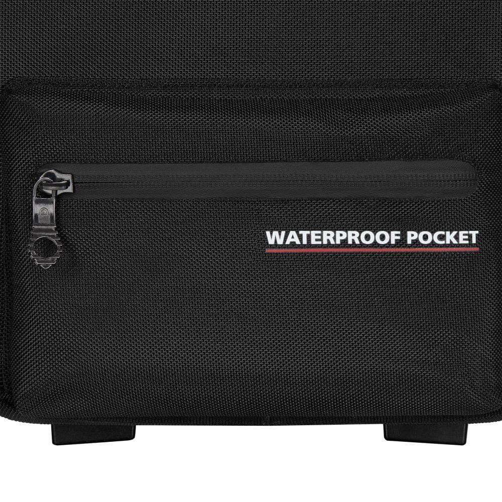 10 in. Tool Tote with Integrated Parts Bin Zone - Hercitys