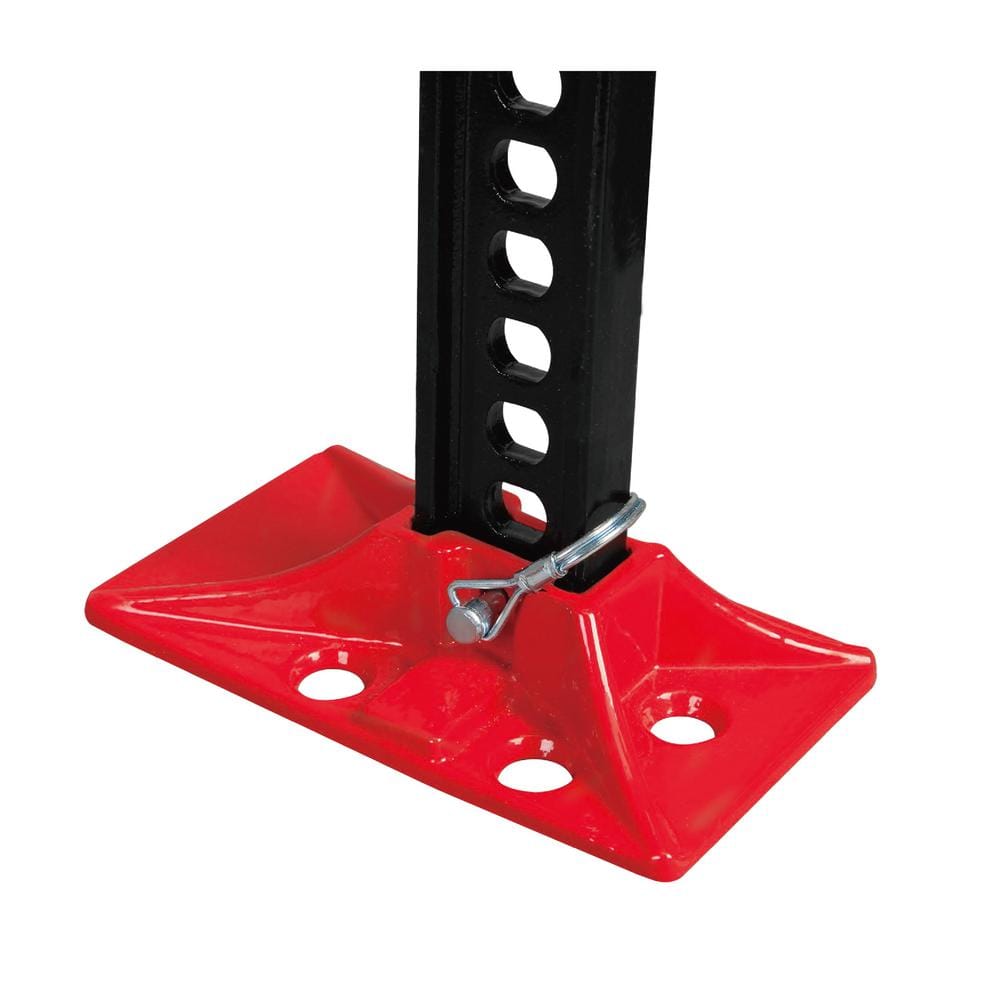 3-Ton 48 in. H Farm Jack - Hercitys