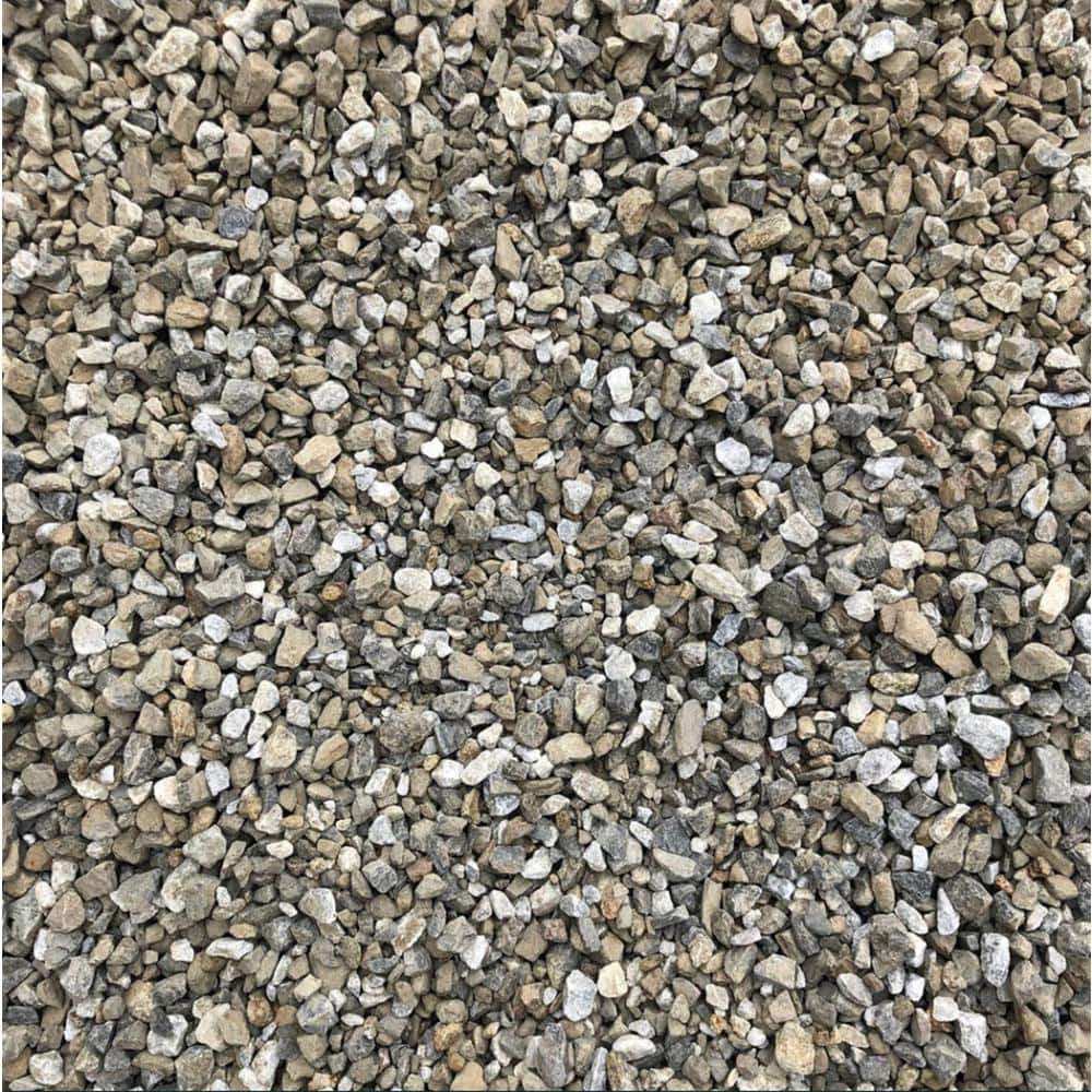 0.25 cu. ft. 3/8 in. Indian Paint Crushed Landscape Rock for Gardening, Landscaping, Driveways and Walkways - Hercitys