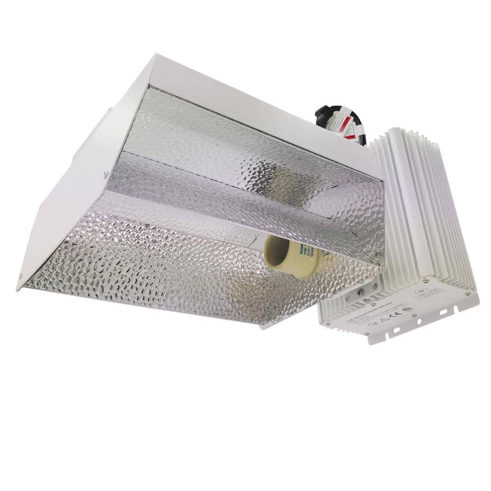 315-Watt Ceramic Metal Halide CMH Open Style Grow Light System - Hercitys