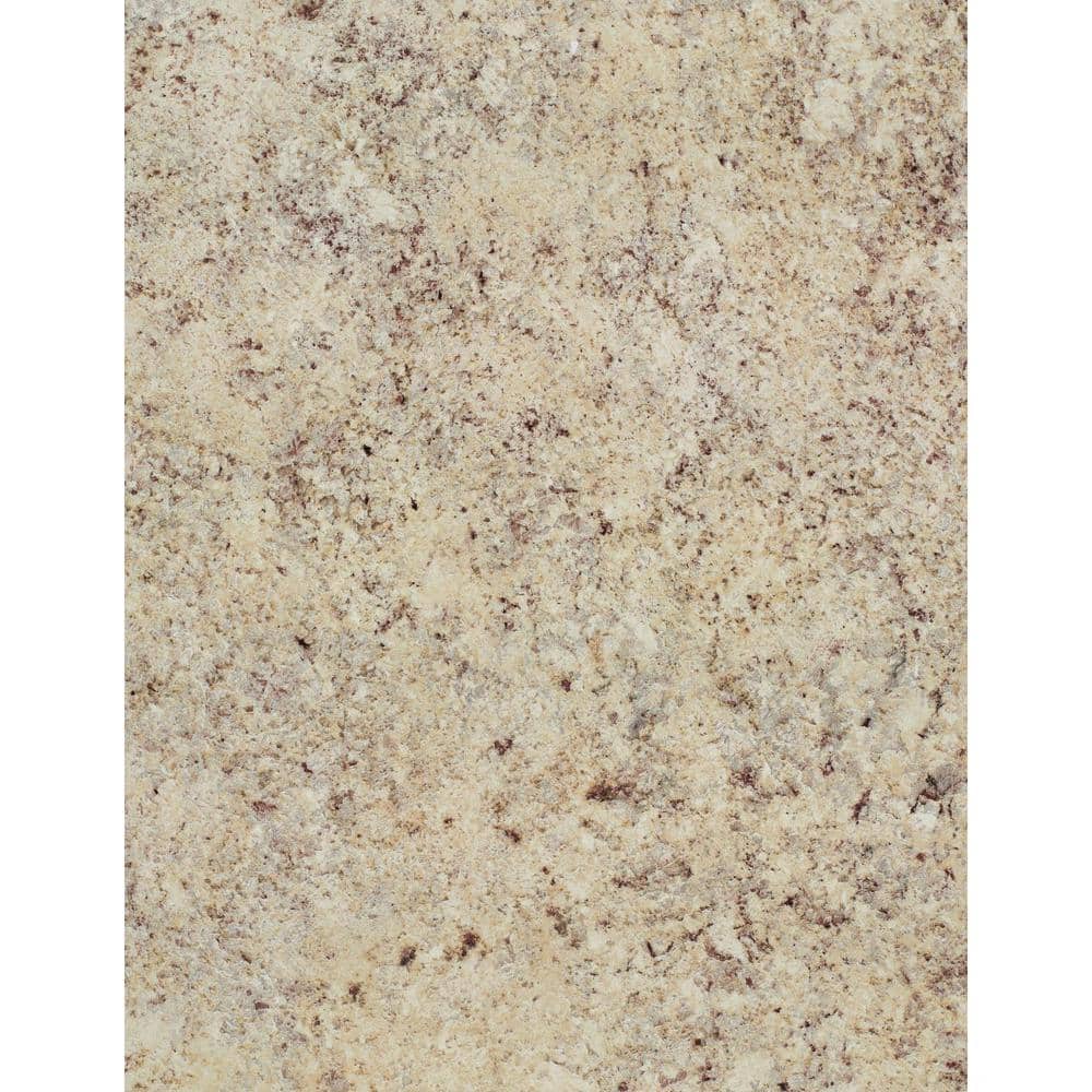 4 ft. x 8 ft. Laminate Sheet in Golden Juparana with Standard Fine Velvet Texture Finish - Hercitys