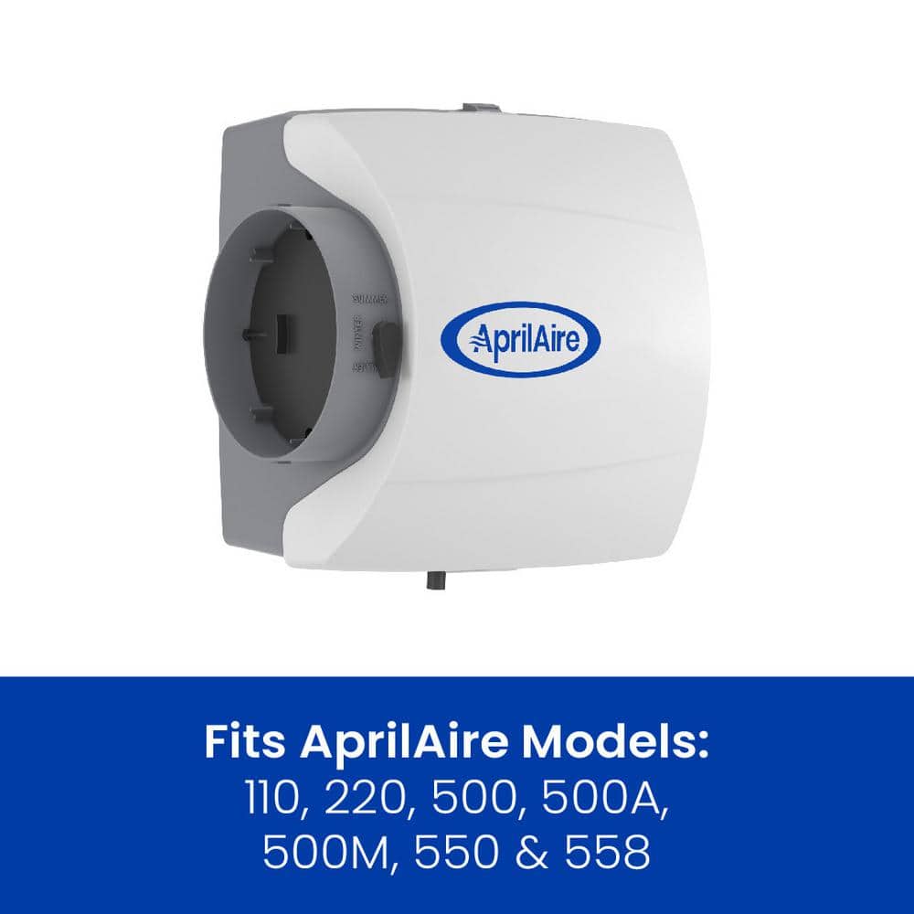 10 Replacement Water Panel for Whole-House Humidifier Models 110,220,500,500A, 500M, 550,550A, 558 - Hercitys