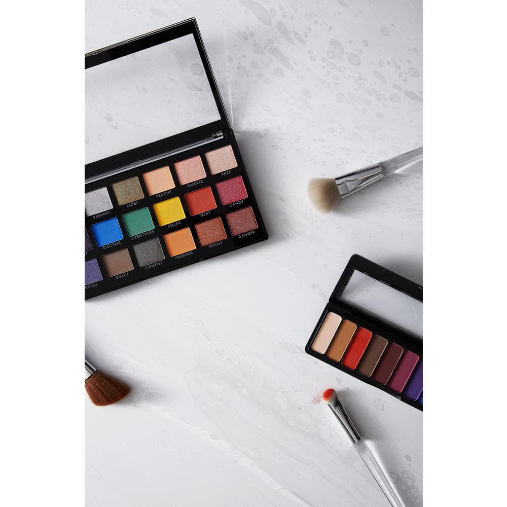 4 ft. x 8 ft. Laminate Sheet in 180fx White Painted Marble with SatinTouch Finish - Hercitys