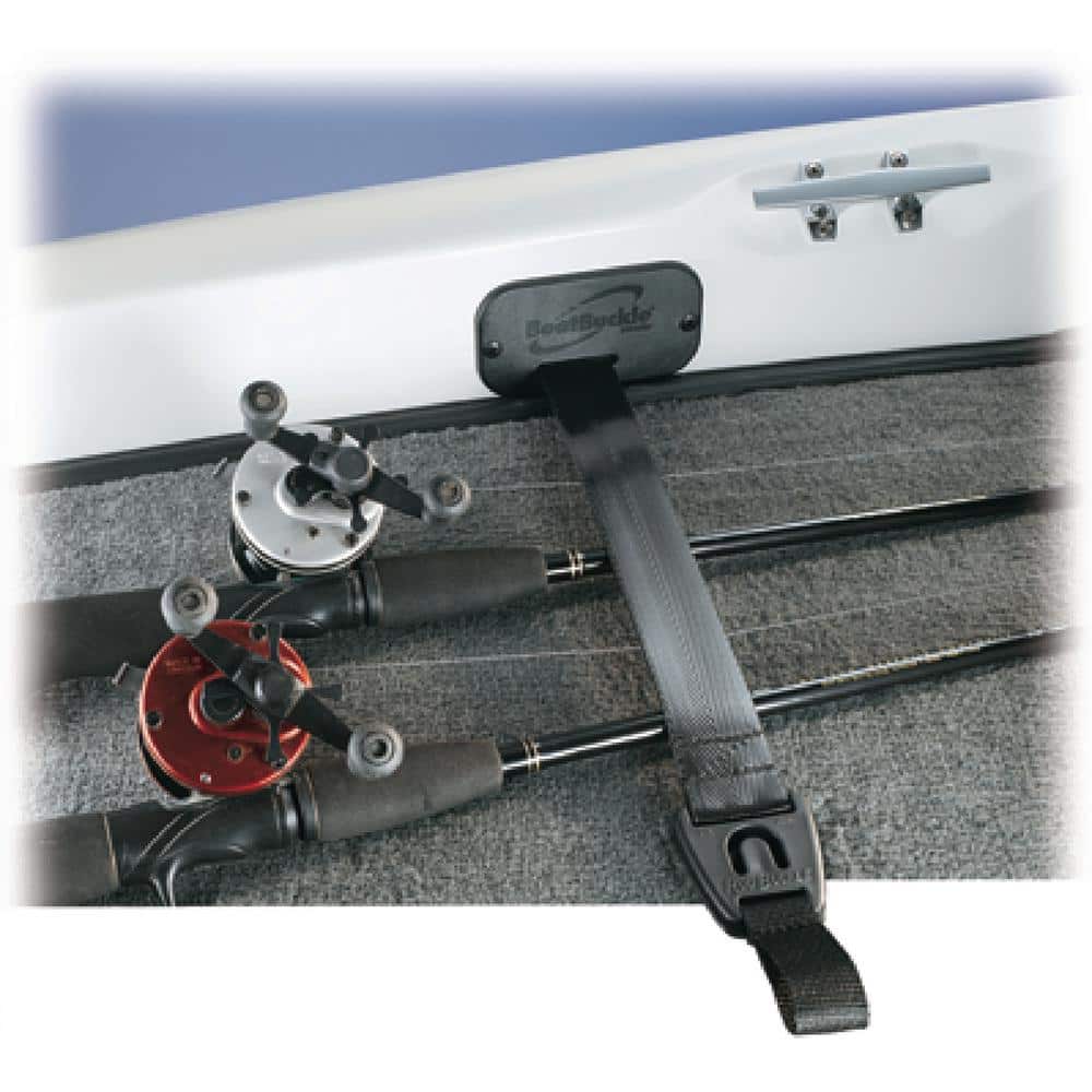 24 in. RodBuckle Gunwale/Deck Mount - Hercitys