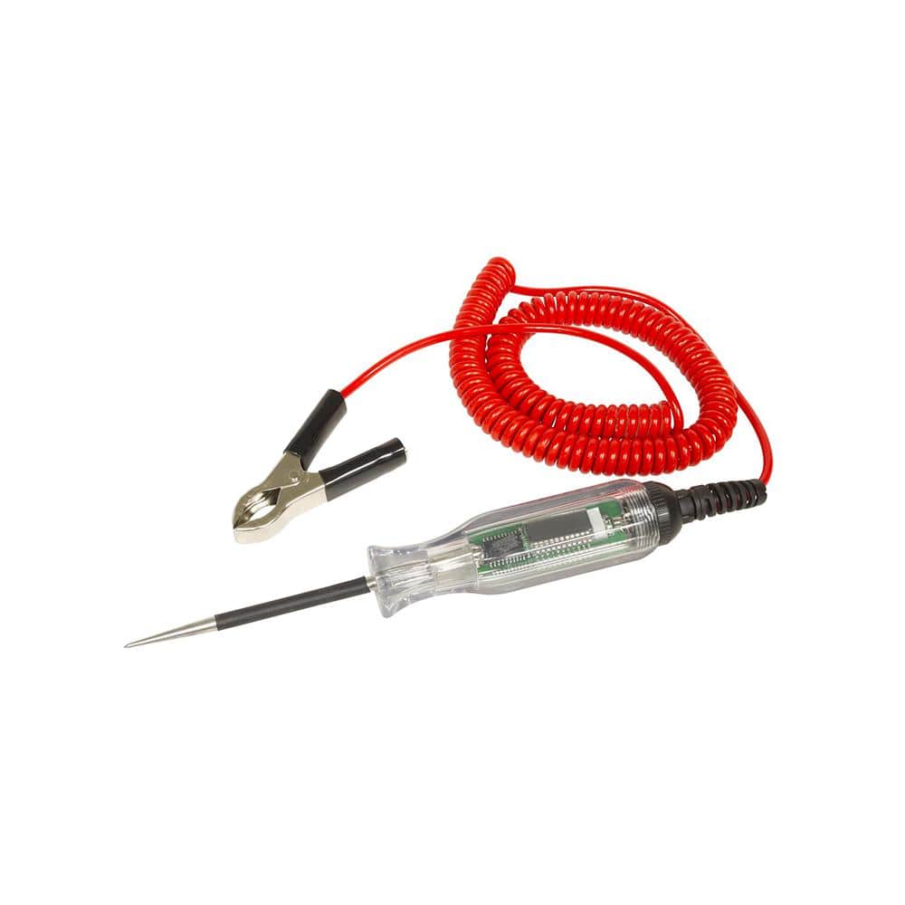 3-Volt to 49-Volt Digital Circuit Tester - Hercitys