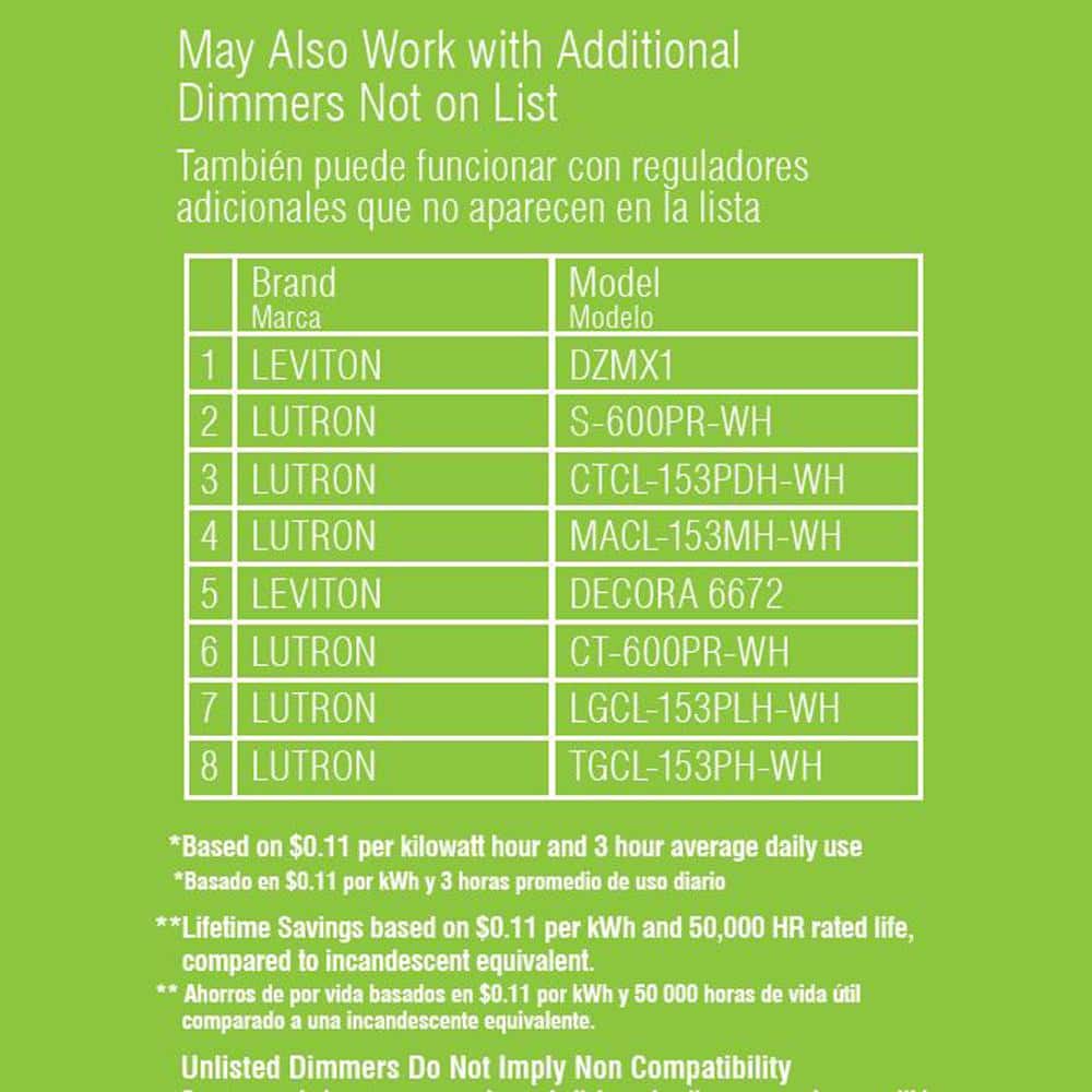 11 in. 100-Watt Equivalent Oil-Rubbed Bronze Integrated LED Flush Mount with Frosted Glass Shade (2-Pack) - Hercitys