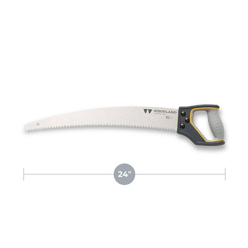 18 in. Super-Duty D-Handle Pruning Saw - Hercitys