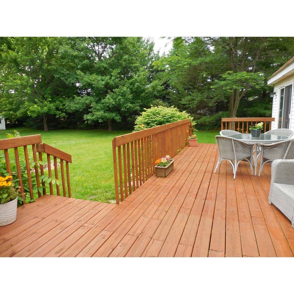 #8 x 1-5/8 in. 305 Stainless Steel Star Drive Bugle Head Coarse Thread Deck Screws 1lb. Box - Hercitys