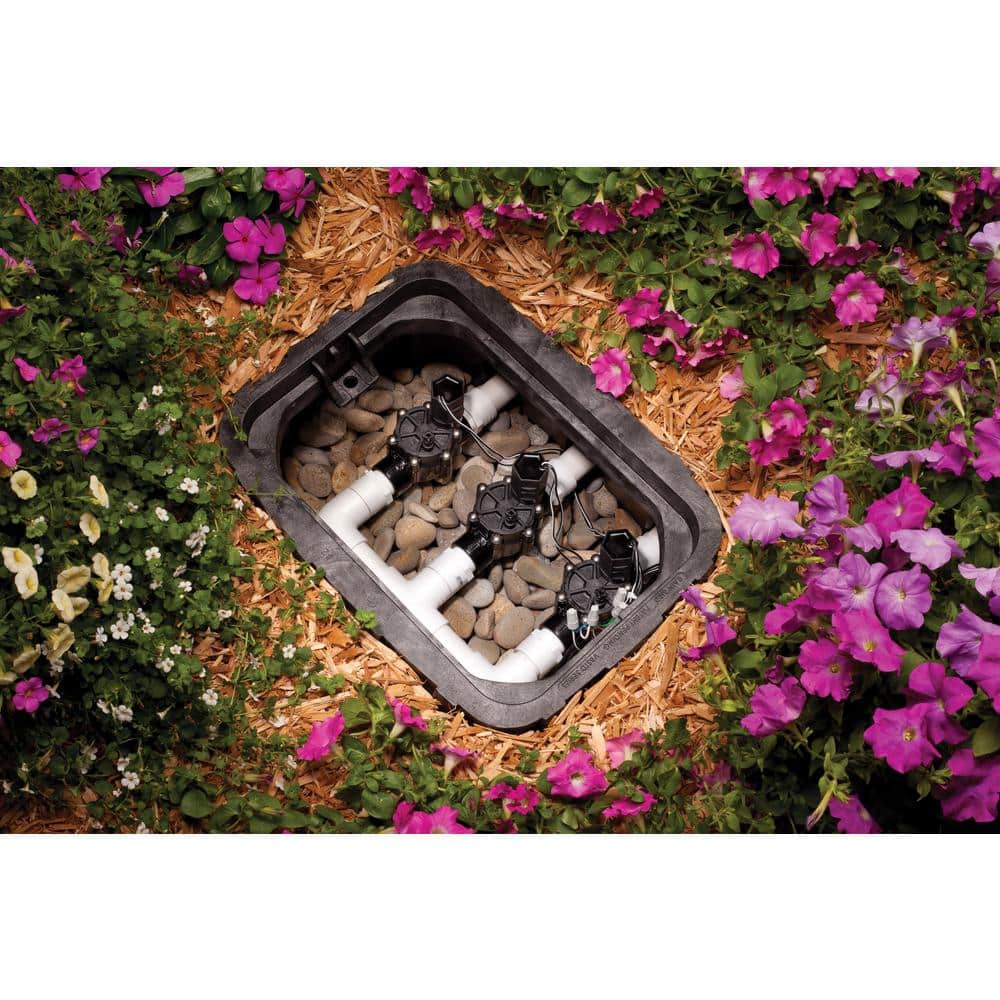 1 in. FPT Inline Irrigation Valve - Hercitys