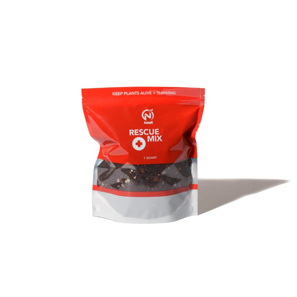 1 qt. Organic Propagation Root Rescue Potting Mix - Hercitys