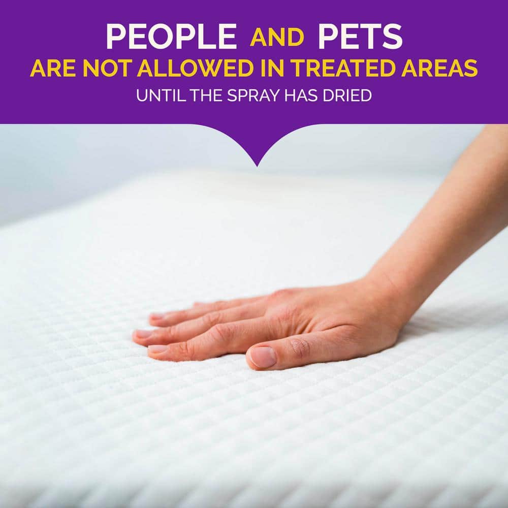 1 Gal. Ready-to-Use Bed Bug Killer Treatment With Egg Kill (Insect Killer) - Hercitys