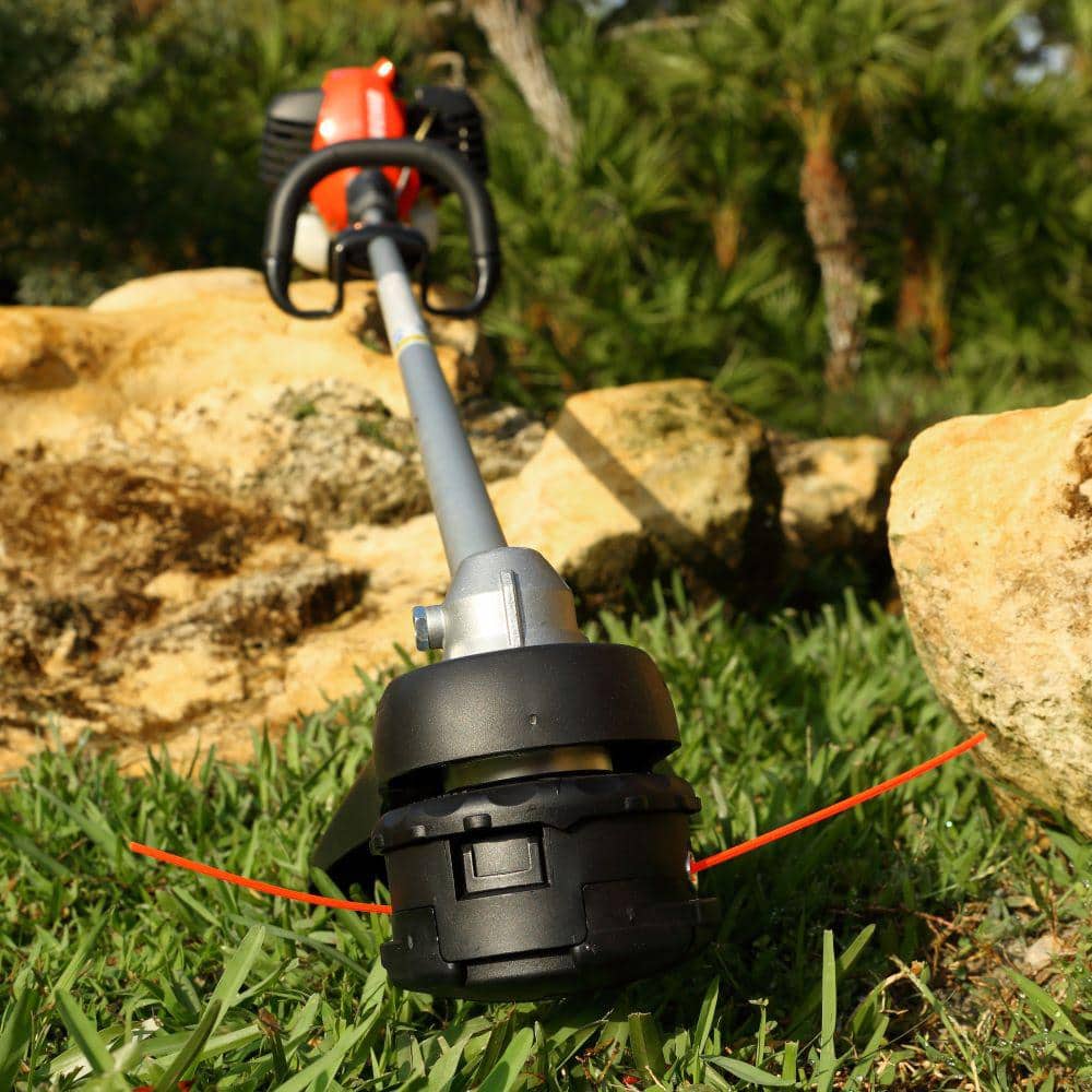 .130″ Cross-Fire Trimmer Line (150 ft.) Large Clam - Hercitys