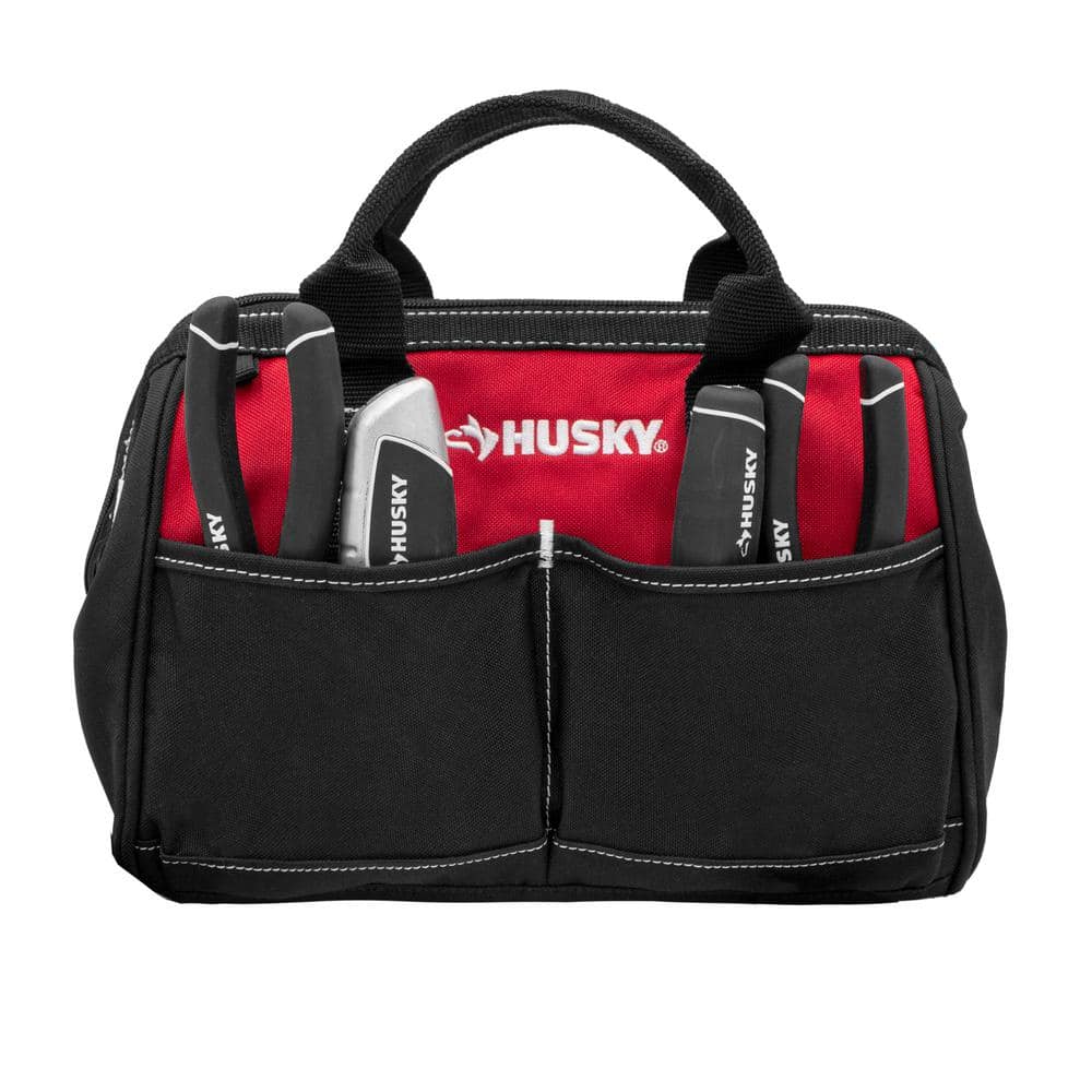 12 in. Tool Bag with 15 in. Tool Bag Combo - Hercitys