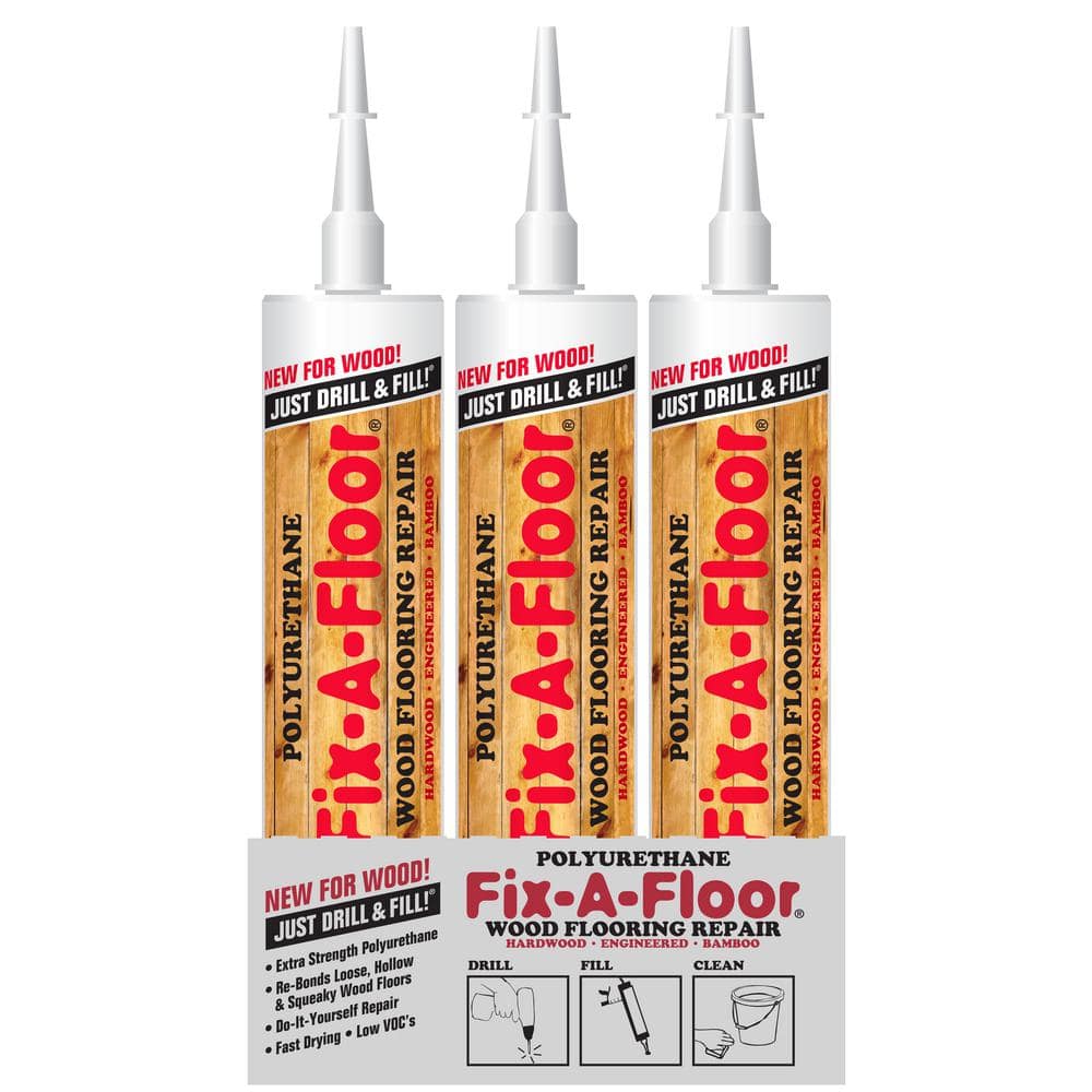 10.1 oz. Polyurethane Repair Adhesive - Hercitys