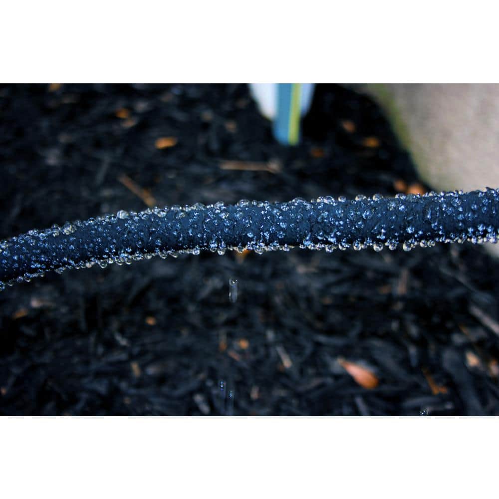 1/2 in. Dia x 50 ft. Rain Barrel Soaker Water Hose - Hercitys