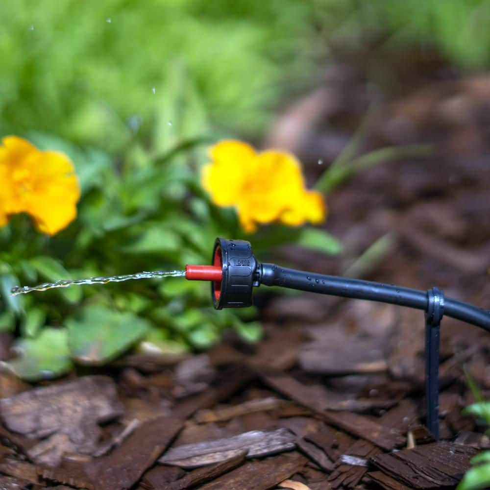 4 GPH Pressure Compensating Dripper (100-Pack) - Hercitys