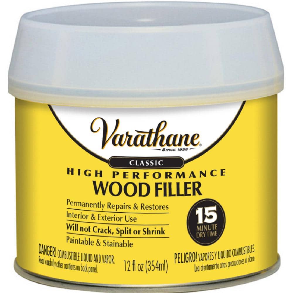 12 oz. Wood Filler (4-Pack) - Hercitys