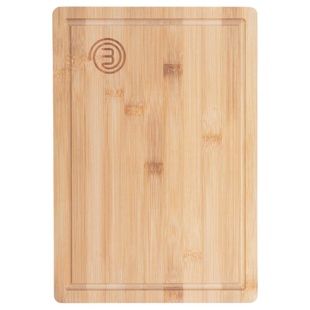 3-Piece Bamboo Cutting Board Set - Hercitys