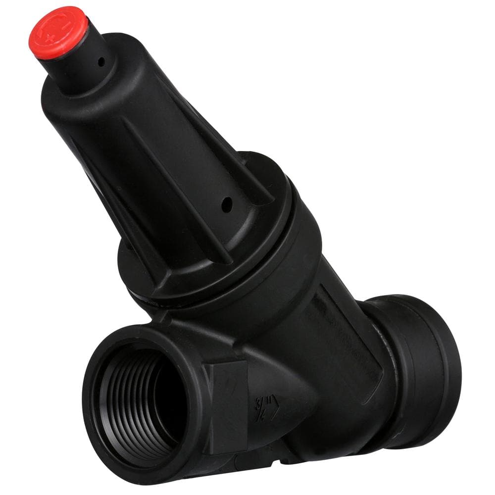 28-60 psi Adjustable Pressure Regulator - Hercitys