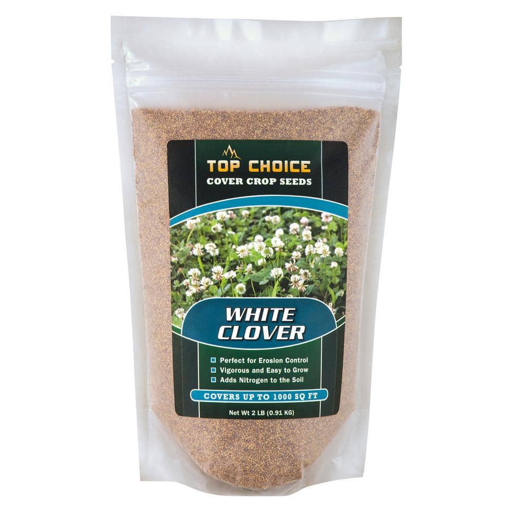 2 lb White Clover - Hercitys