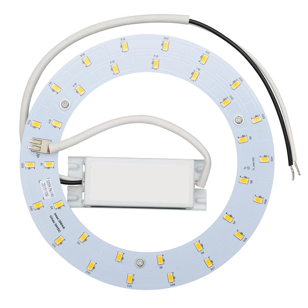 17-Watt Equivalent LED Light Bulb in Warm White - Hercitys