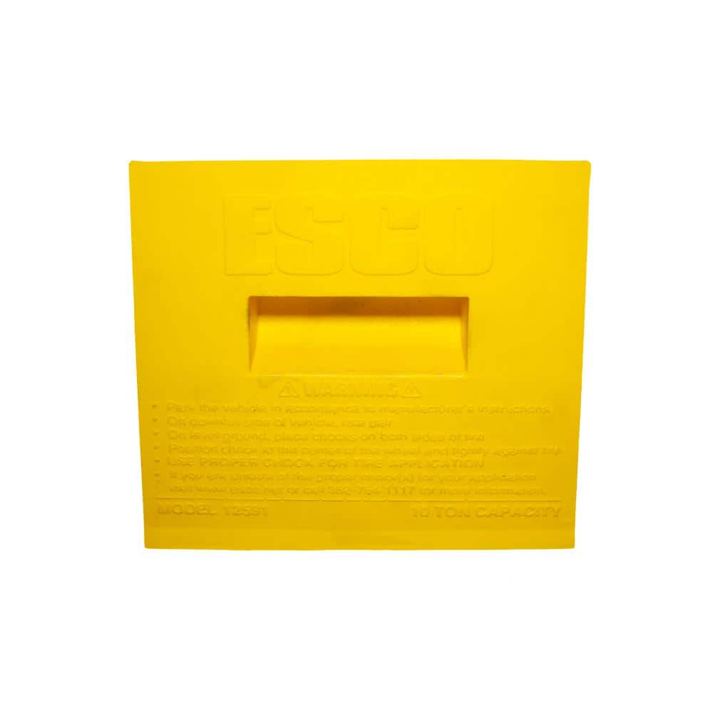 10-Ton Wheel Chock - Hercitys
