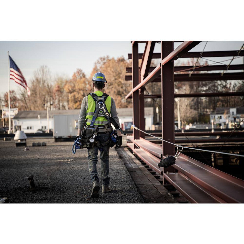 1/2 in. Carabiner (3600 lbs. Gate) - Hercitys