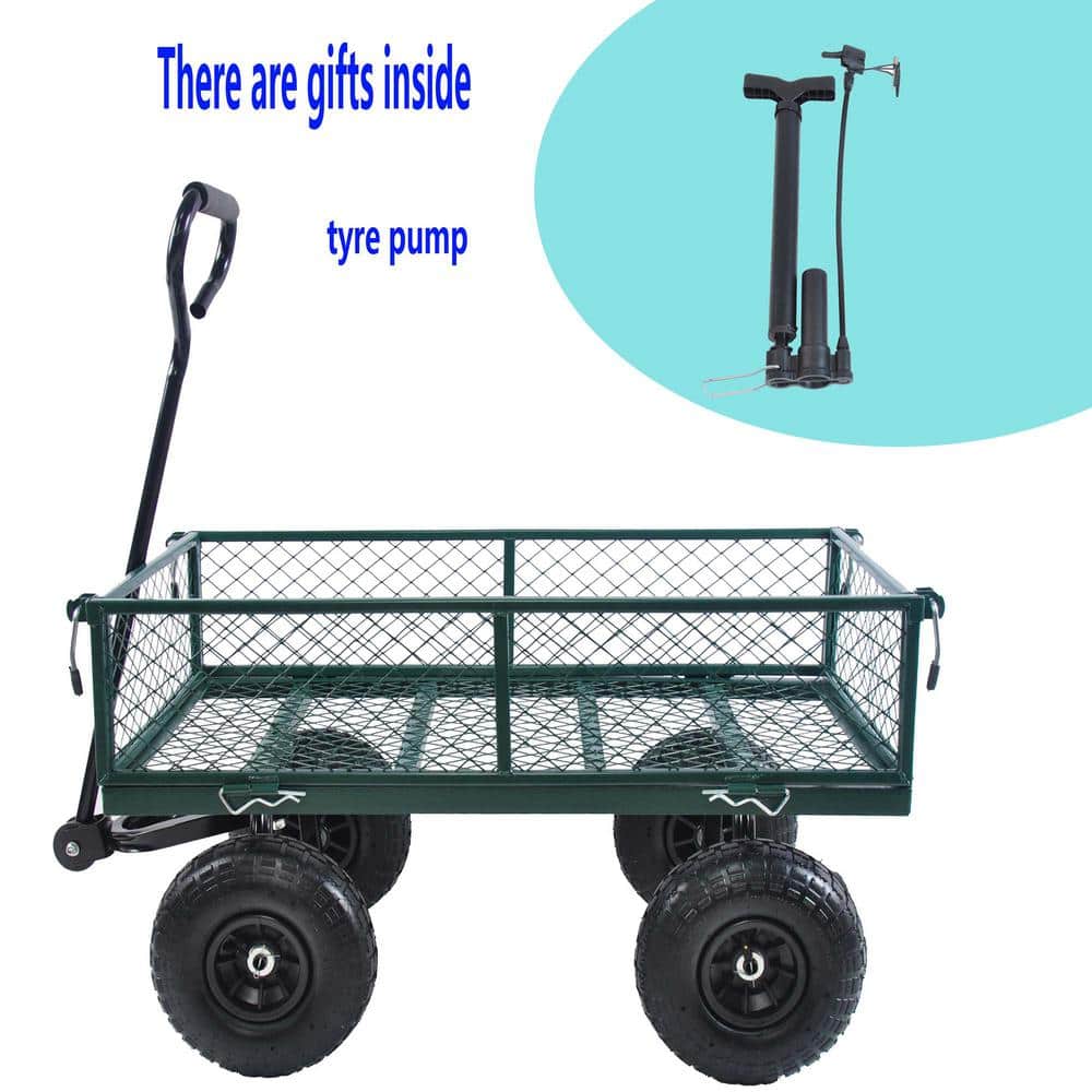 Shop By Department/Lawn & Garden/Garden Tools/Garden Carts - Hercitys