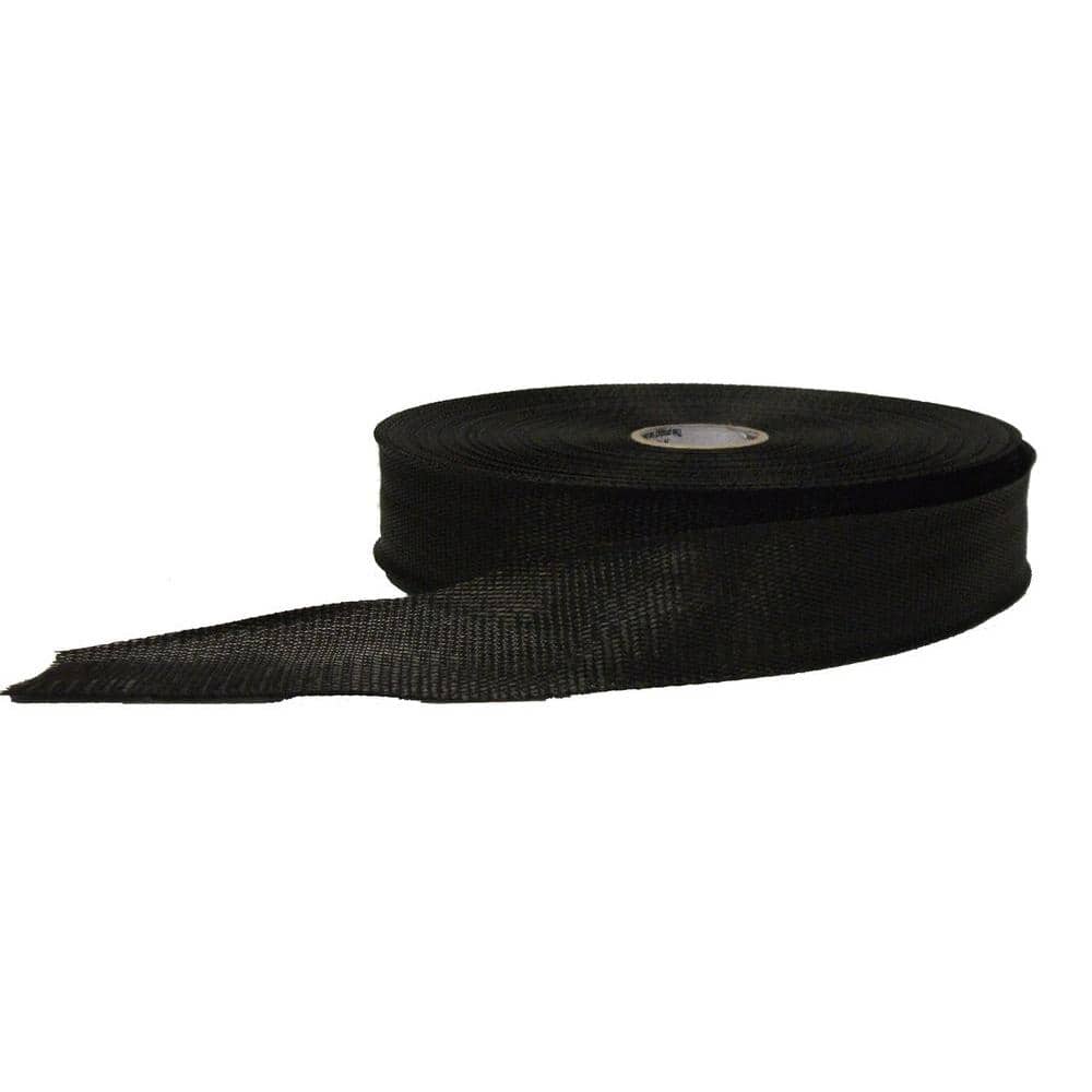 1.75 in. W x 100 yd. Woven Vinyl Hanger Strap - Hercitys