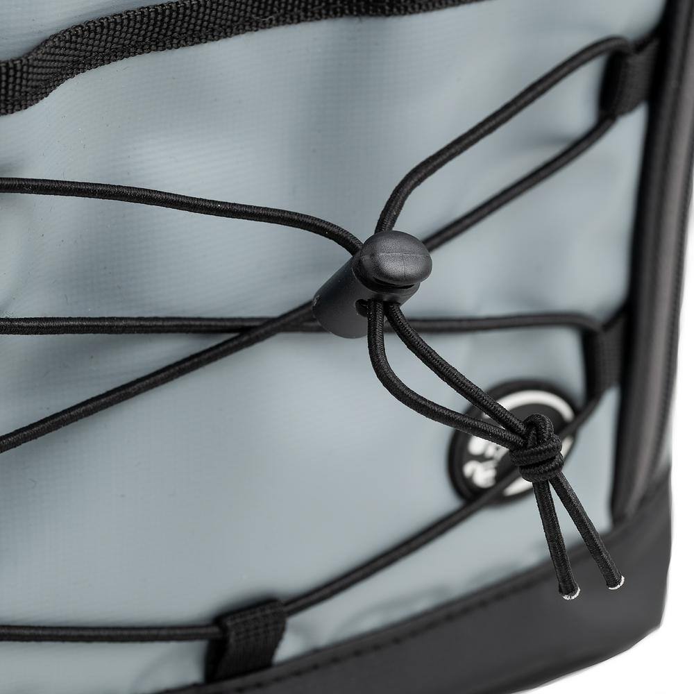 11 in. 16-Can Weather Resistant Backpack Cooler Bag - Hercitys