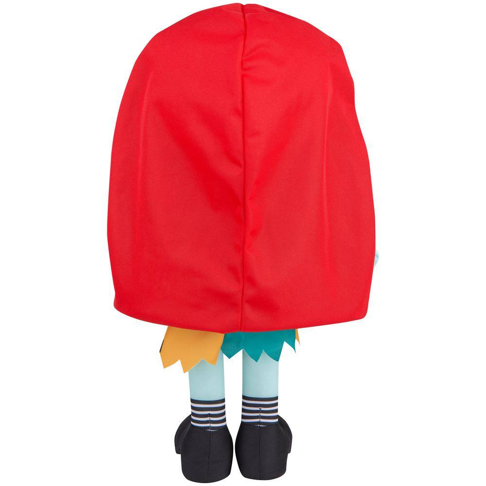 18 in. Stylized Sally Standing Halloween Greeter Sculpture - Hercitys