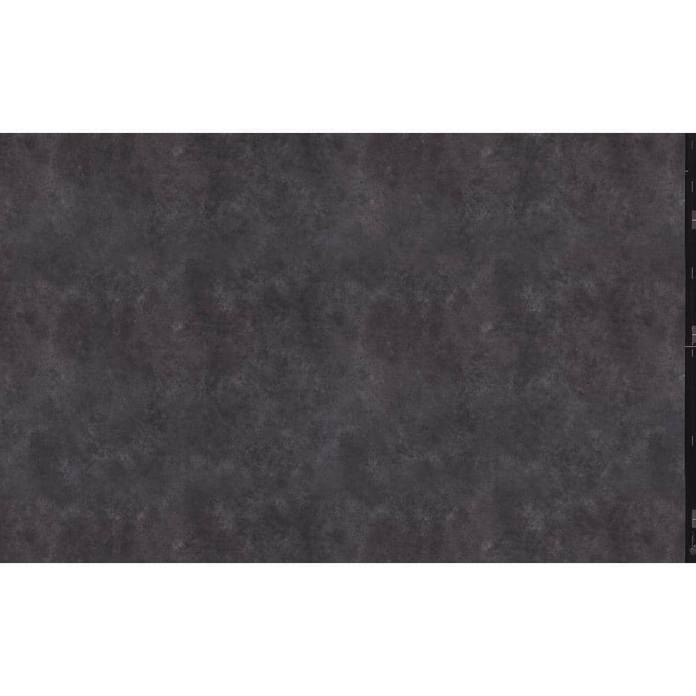 5 ft. x 10 ft. Laminate Sheet in Oiled Soapstone with Standard Fine Velvet Texture Finish - Hercitys