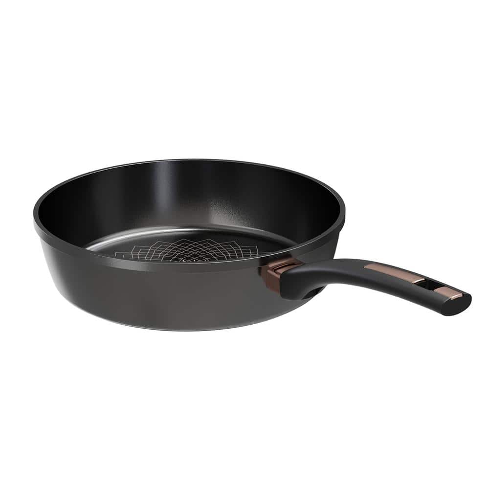 11.8 in. Ultra Titanium Nonstick Deep-Frying Pan (30 cm) - Hercitys