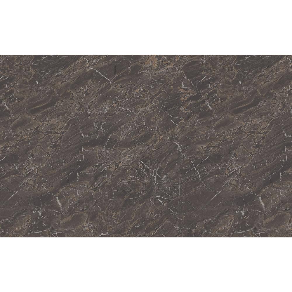 5 ft. x 12 ft. Laminate Sheet in Portoro with Premium Antique Finish - Hercitys