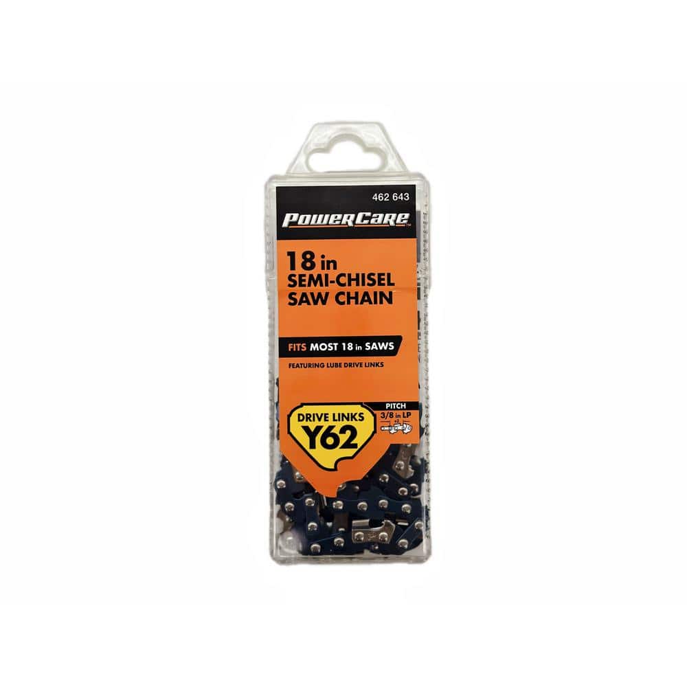 16 in. 0.050 Gauge Chainsaw Chain, 56 Link - Hercitys