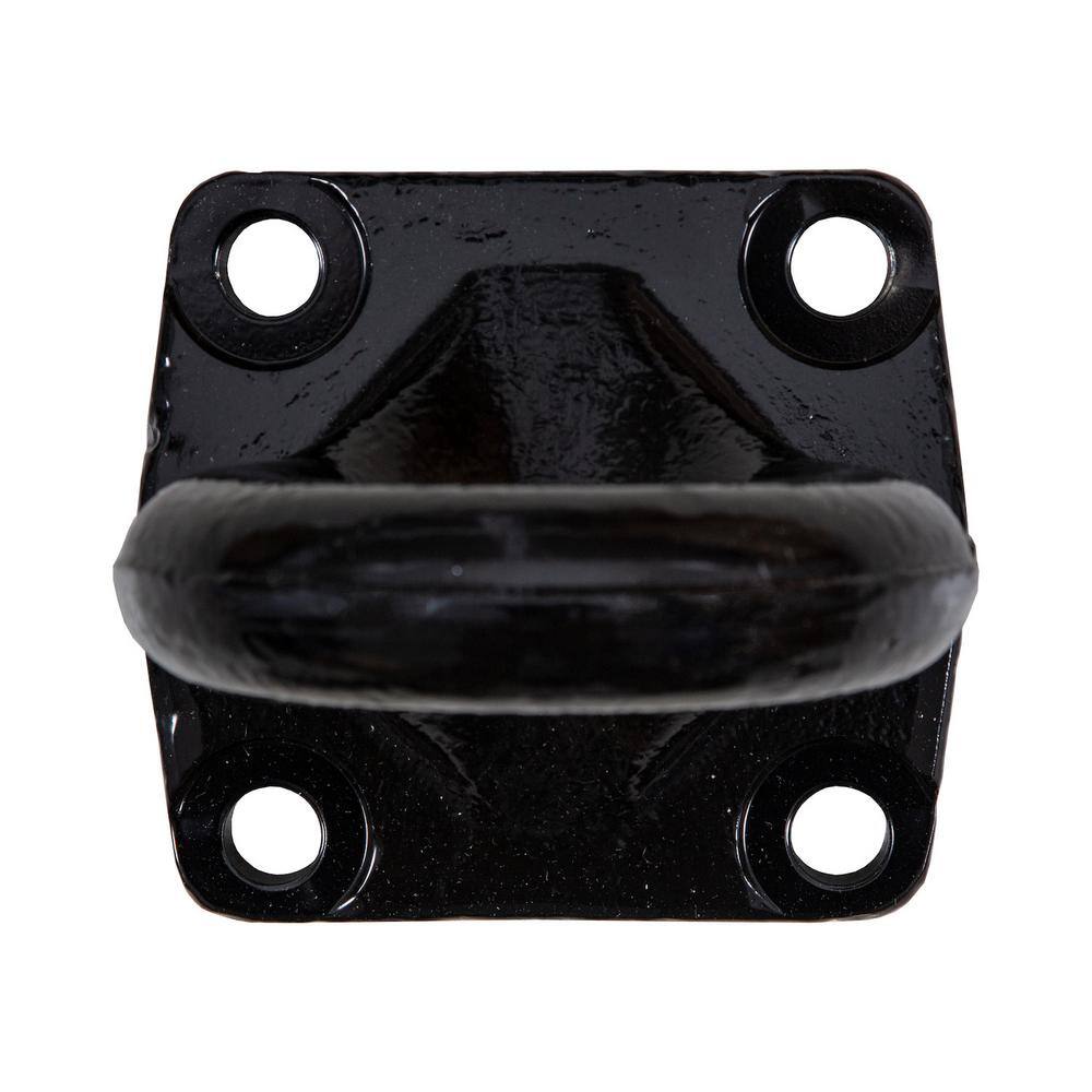 3 in. Heavy-Duty Forged 4-Bolt Mount Drawbar - Hercitys