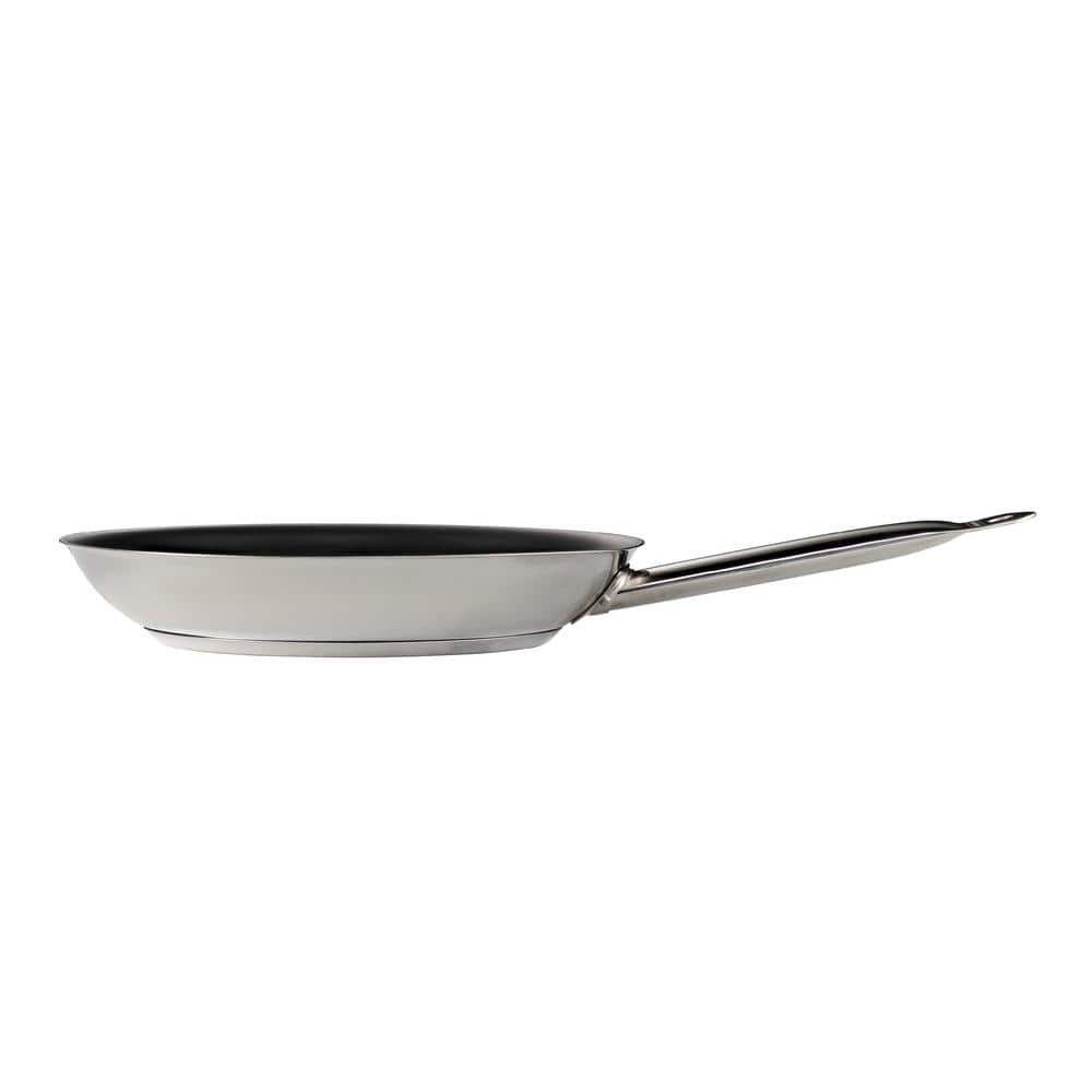 12 In. Stainless Steel Nonstick Frying Pan - Hercitys