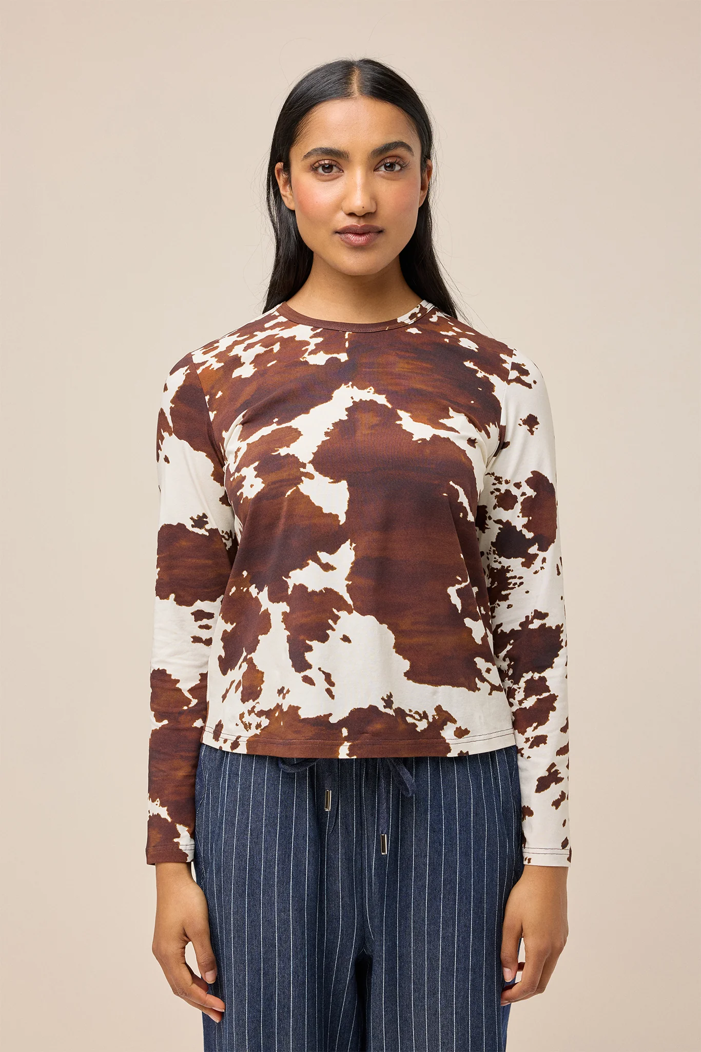 SUNNY TEE - MOO - Hercitys