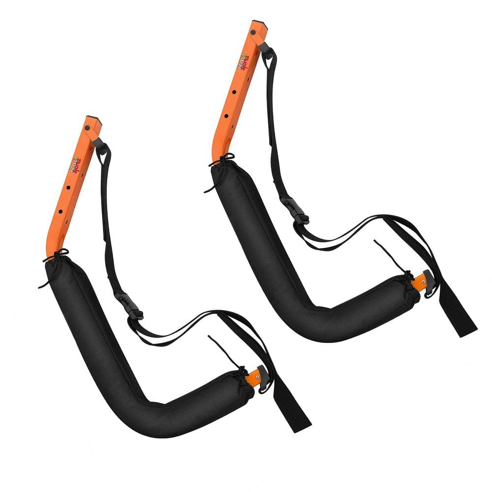 125 lb. Wall Hanger Pro Kayak and SUP Rack - Hercitys
