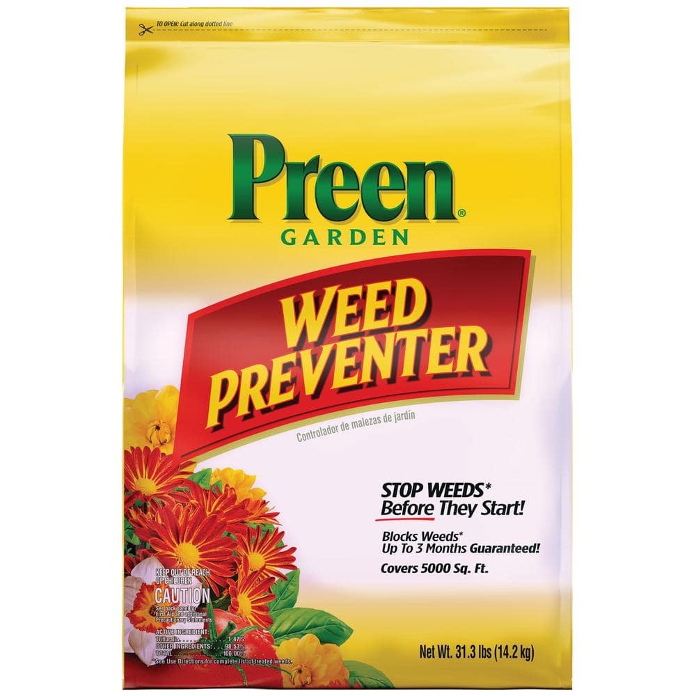 31.3 lbs. Garden Weed Preventer - Hercitys