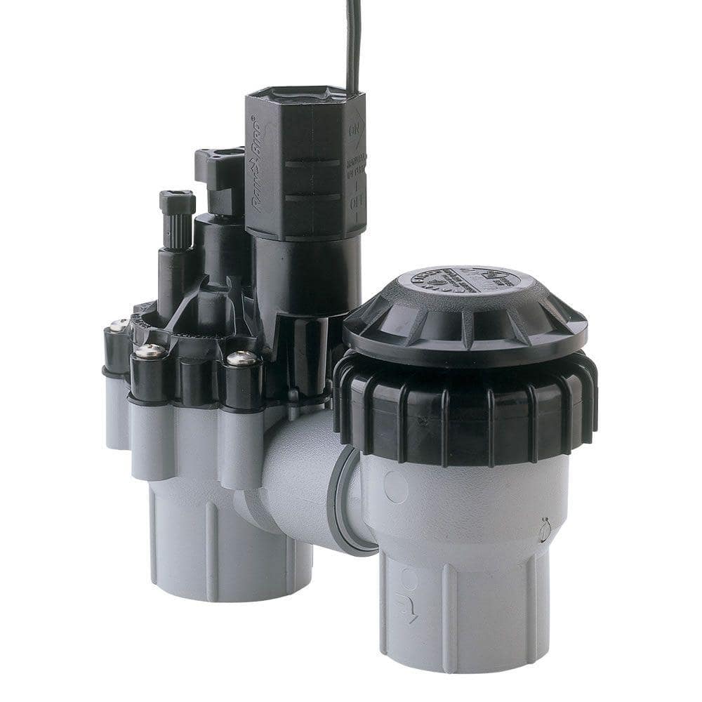 3/4 in. FPT Professional Grade Anti-Siphon Irrigation Valve with Flow Control - Hercitys
